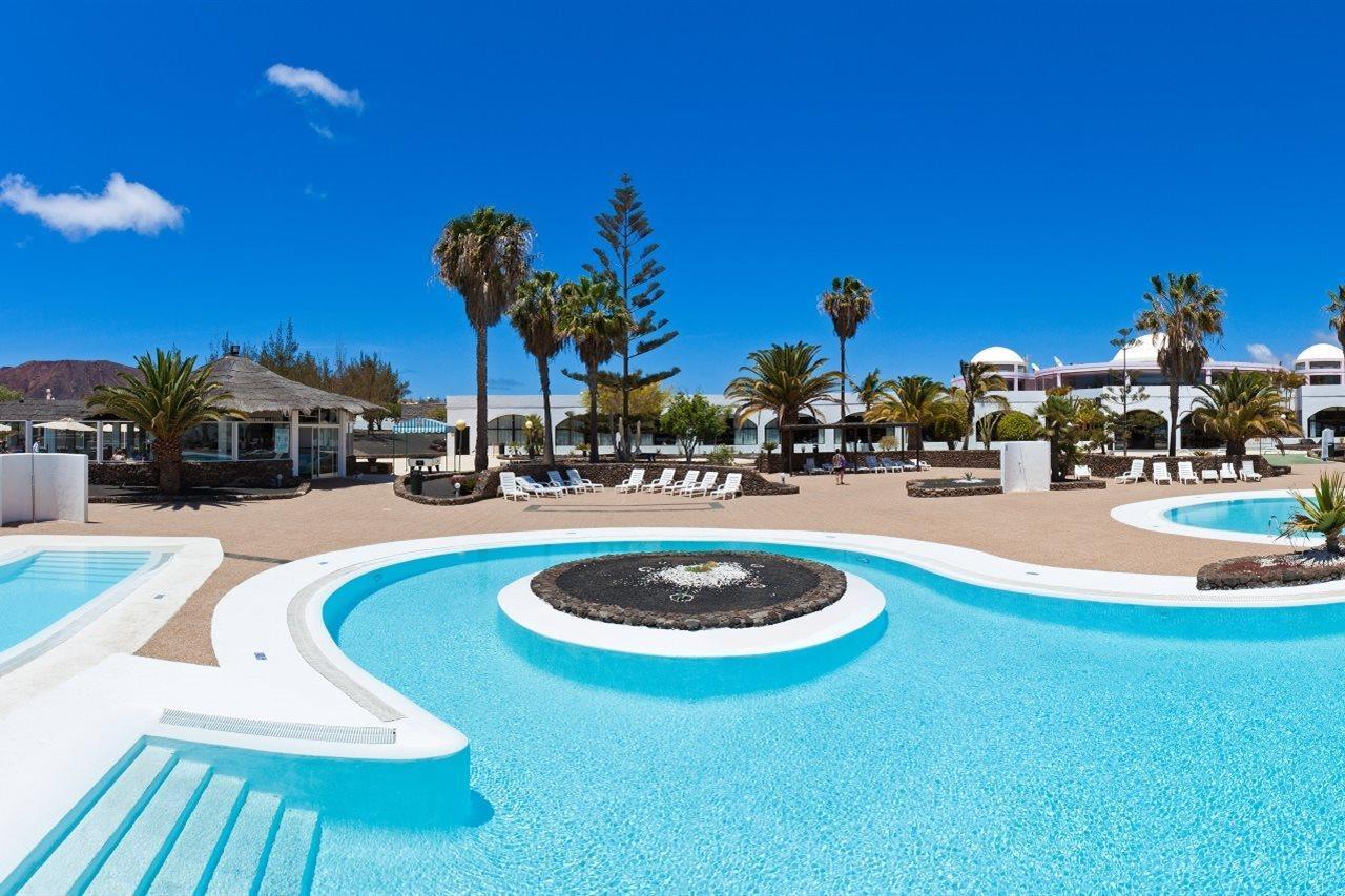 Elba Lanzarote Royal Village Resort Playa Blanca  Esterno foto